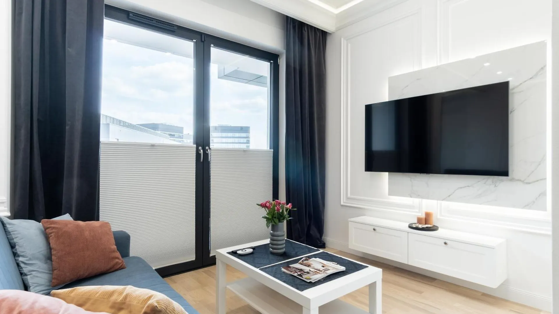 Lovely Flat Fabryczna Street Ac Free Parking Krakow 0*,  Poland