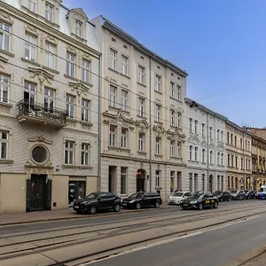  Apartament Malila Premium Cracow Centre Starowislna 41