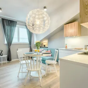  Apartament Tyzenhauz Arianska Street